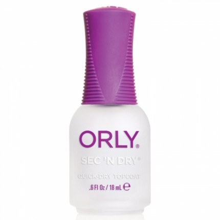 Sec'n Dry 18ml - ORLY - sušič laku na nehty
