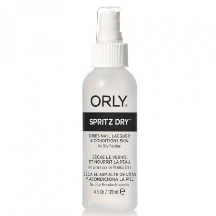 Spritz Dry 118ml - ORLY - sušič laku na nehty
