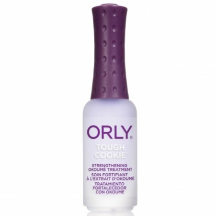 Tough Cookie 9ml - ORLY - péče pro zpevnění a posílení nehtů